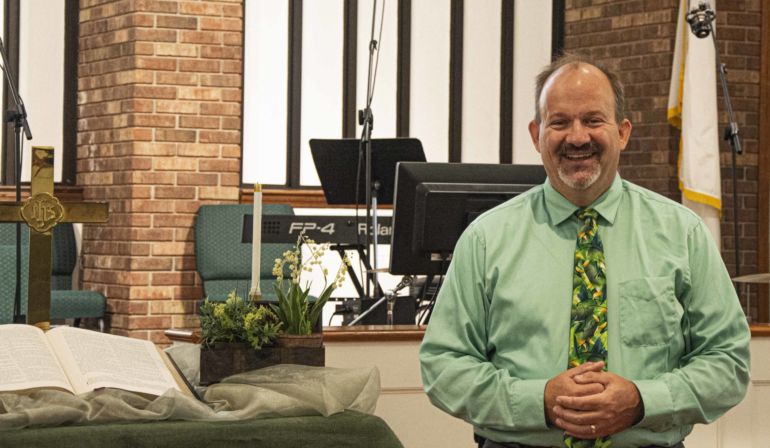 Rev. Chris Branscomb